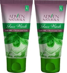 Adven Naturals Neem & Tulsi face wash Face Wash - Price in India, Buy ...