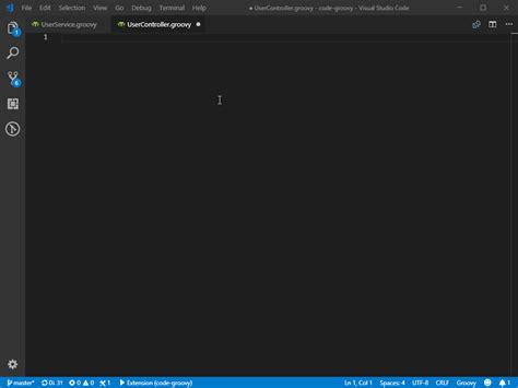 Image result for How to Check Groovy Syntax Using Visual Studio