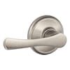 Schlage Avila Satin Nickel Universal Interior/Exterior Hall/Closet ...