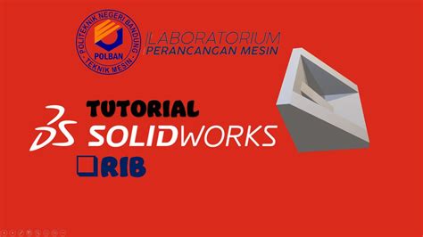 Image result for Solidworks Rib Feature