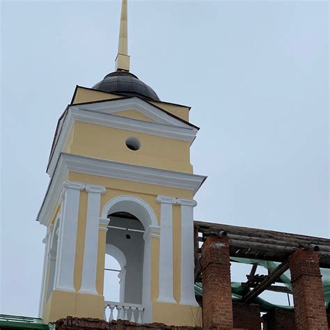 TEMPLE OF THE SMOLENSK ICON OF THE MOTHER OF GOD HODEGETRIA (2025) All ...