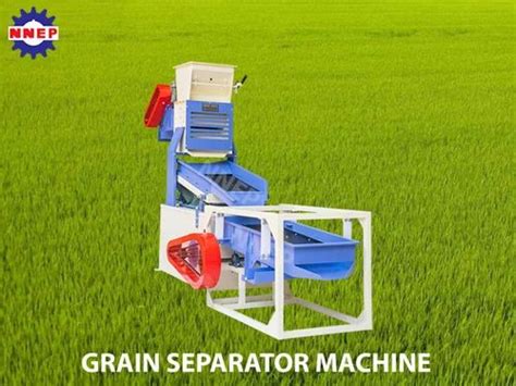 Grains Separator Machine - Grain Separator Machine Manufacturer from ...