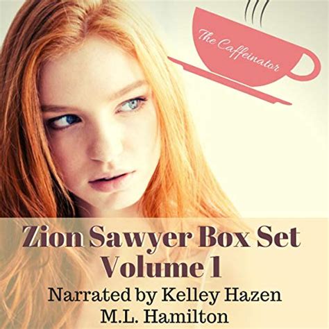 The Zion Sawyer Cozy Mystery Box Set: Volume One (Audio Download): M.L ...