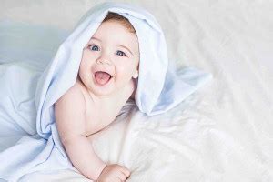 Cute Smiling Baby Sticker Poster|Pack Of 1|Sticker Poster For Kids room ...