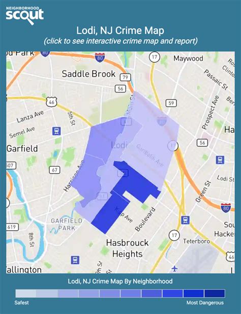 Lodi, NJ, 07644 Crime Rates and Crime Statistics - NeighborhoodScout