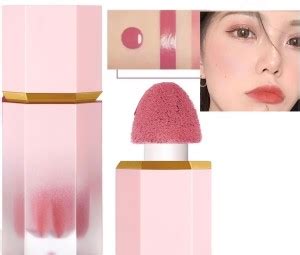 DARYUE Liquid Blush Makeup, Dewy Finish Creamy Blush for Cheeks, Face ...
