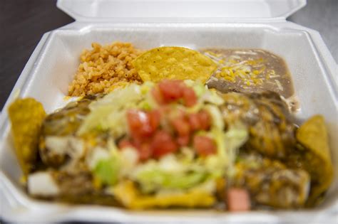 LOCAL EATS: Saginaw’s Cruz Thru Mexican Kitchen - mlive.com