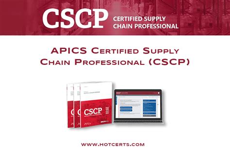 Image result for APICS CSCP Certification