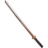 Katana Samurai Demon Slayer Japanese Training Sword. Bokken Sword for ...