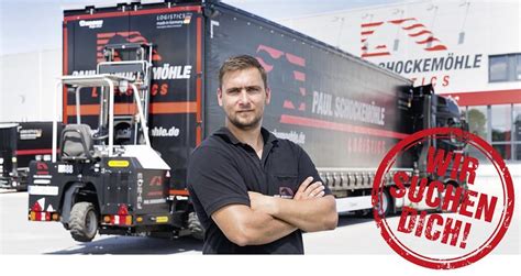 Lkw Fahrer Jobbörse - Niedersachsen - Paul Schockemöhle Logistics GmbH ...