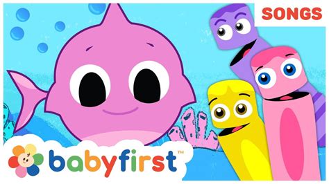 color crew - Youtube Kids