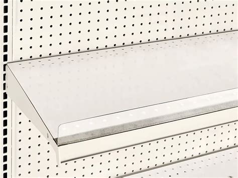 Magnetic Fencing for Gondola - 48 x 1 1/2" S-25453 - ULINE