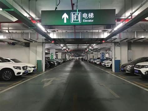电动化真的势不可挡，地下车库的电表都接满了-买车用车-重庆购物狂