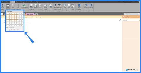 Image result for Create Calendar in OneNote