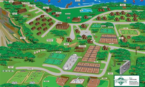 Scenic New Hampshire Coed Sleepaway Camp | Camp Walt Whitman