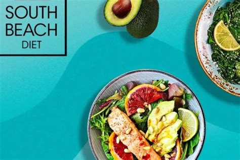 Healthy Carbs, Lean Proteins, and Good Fats, The South Beach Diet Explained