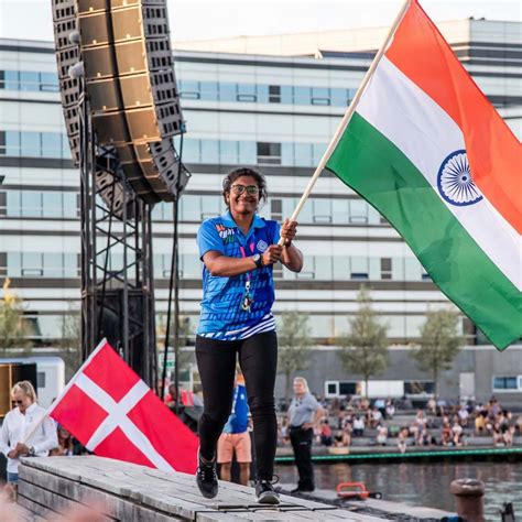 Nethra Kumanan becomes first Indian woman sailor to win World Cup medal