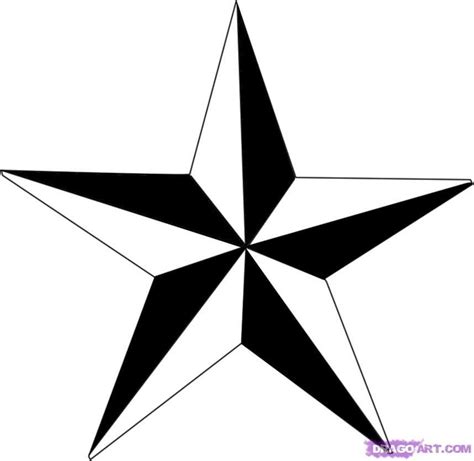 How to Draw Stars and Nautical Stars (Without Tracing) - HubPages