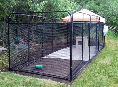 30+ Outdoor Dog Run Ideas