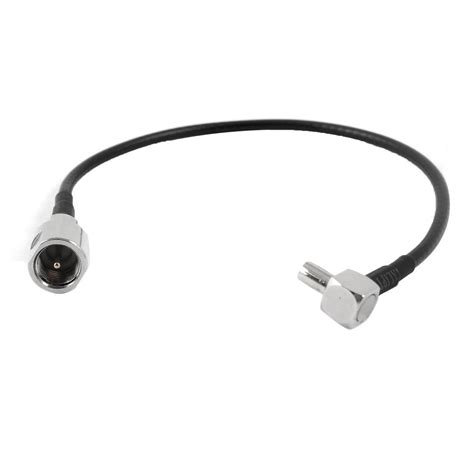 1Pc FME Male Jack to TS9 Male Plug Antenna RF Connector Pigtail Cable ...