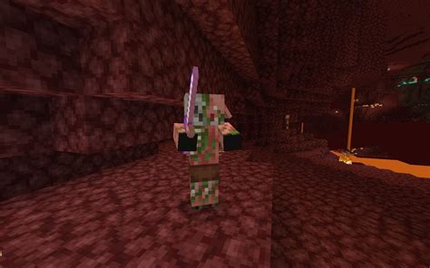 What Biome Do Zombified Piglins Spawn In at Brayden Woodd blog