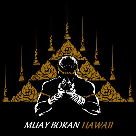 Muay Thai Boran Logo
