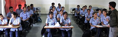 D.E. Society's Smt. Subhadra K. Jindal College of Nursing, Pune