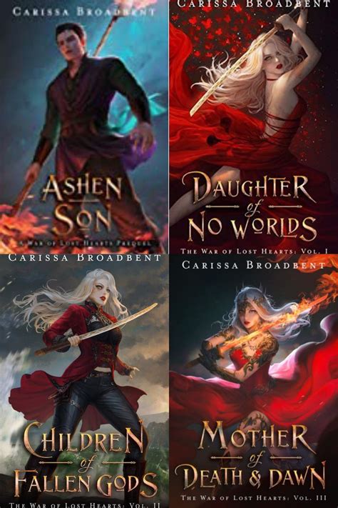 Children of fallen gods the war of lost hearts 2 – Artofit