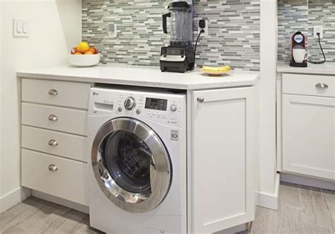 Image result for Kitchen Unit for Washing Machine