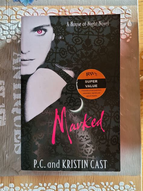 Marked - PC and Kristin Cast