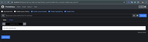Image result for Prometheus UI