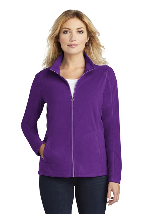 Port Authority Women's Microfleece Jacket | Product | Port Authority