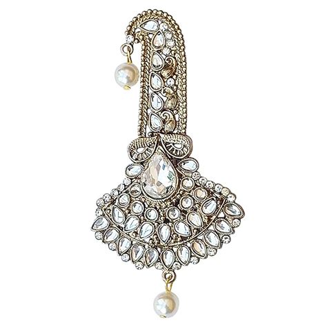 FURE Classic Kilangi (Golden) Brooch