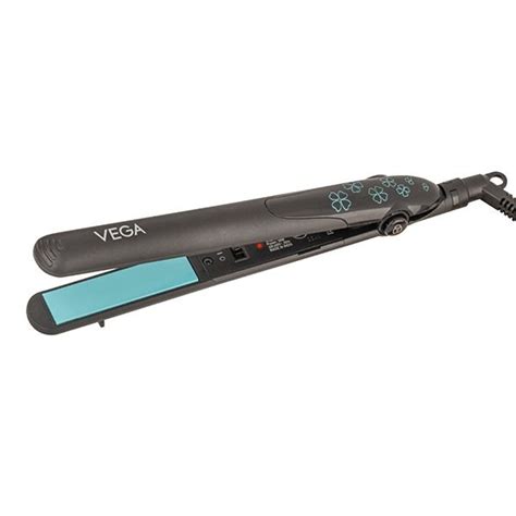 Buy Vega Shine-On Hair Straightener Online | Argan Oil & Ceramic