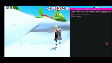 Meep City Script GUI 的图像结果