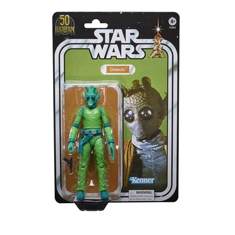 Star Wars Black Series Greedo