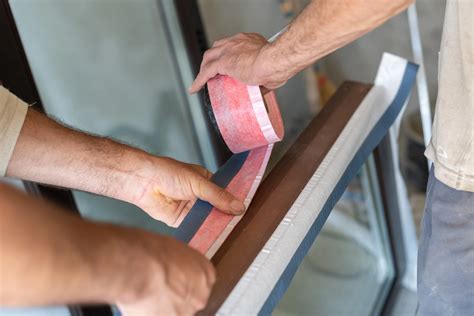 Image result for Installing Window Flashing Tape
