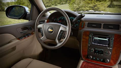 2014 Chevrolet Suburban 1500