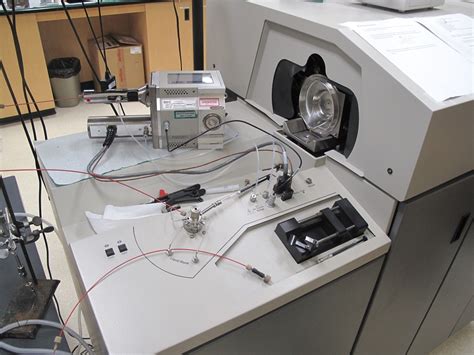 Image result for Mass Spectrometry Lab