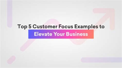 Image result for Customer Focus Example