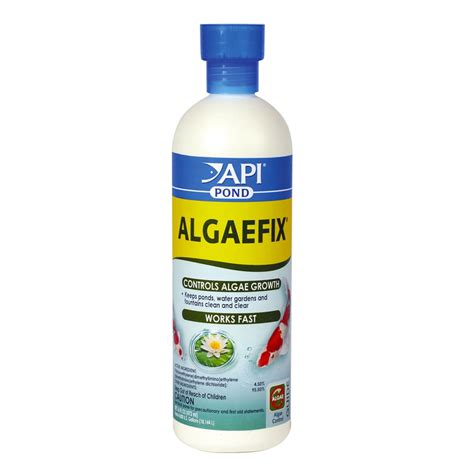 Image result for How to Use API AlgaeFix