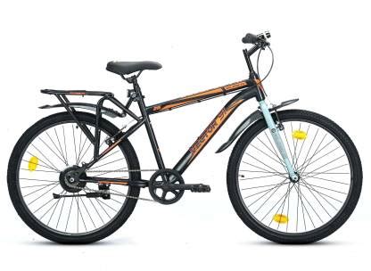 Vector 91 Ecplise FX 26T Black Orange 26 T Mountain Cycle Price in ...