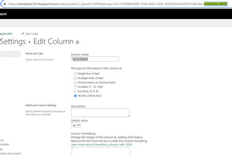 Image result for SharePoint List Boolean Operators