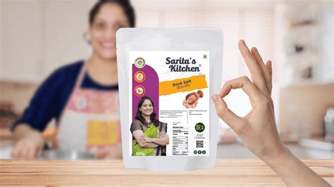 Natural & Pure Sendha Namak | Rock Salt at Sarita's Kitchen
