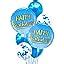Party Propz Happy Birthday Decoration Kit - Happy Birthday Banner ...