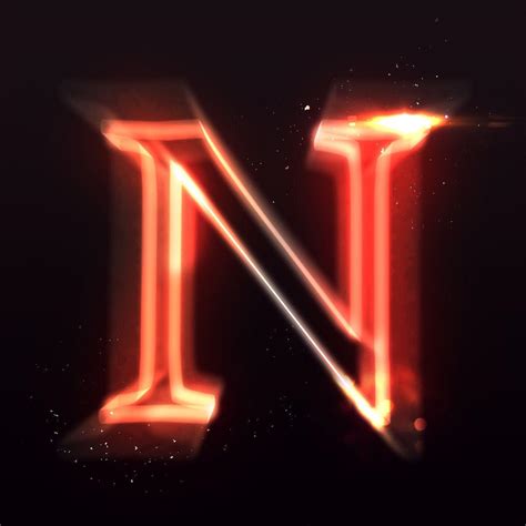 Wallpapers For Desktop With Letter N