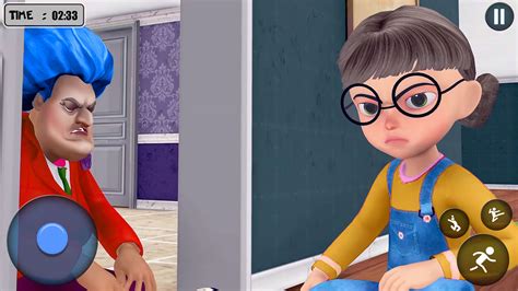 Scary Prankster Teacher 3D: Horror Evil Spooky Pranks in School - App ...