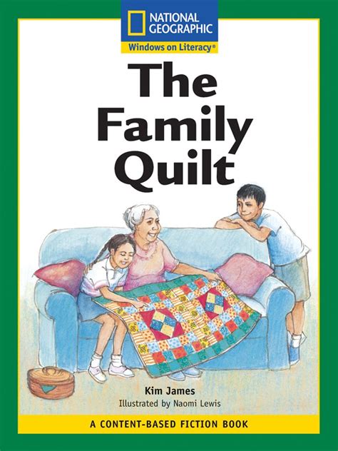 Buy The Family Quilt (Content-based Readers, Fluent) Book Online at Low ...