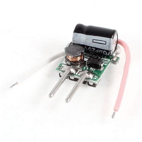 ELECTROPRIME DC 12-24V Power Supply Transformer for 3 x 2W LED Light ...