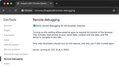 Debugging Chrome 的图像结果